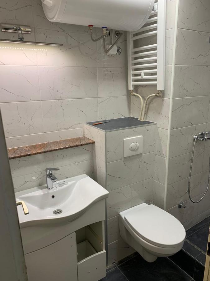 Violet Star Apartment Нови Сад Екстериор снимка
