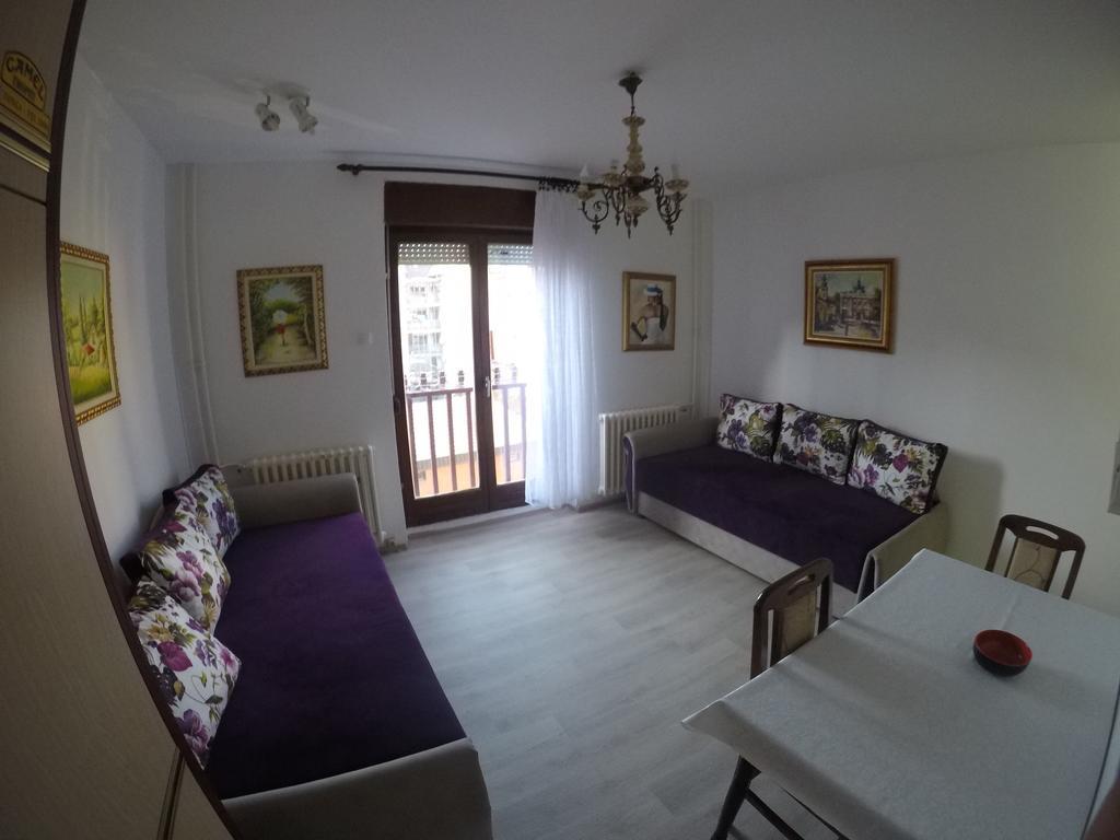 Violet Star Apartment Нови Сад Екстериор снимка