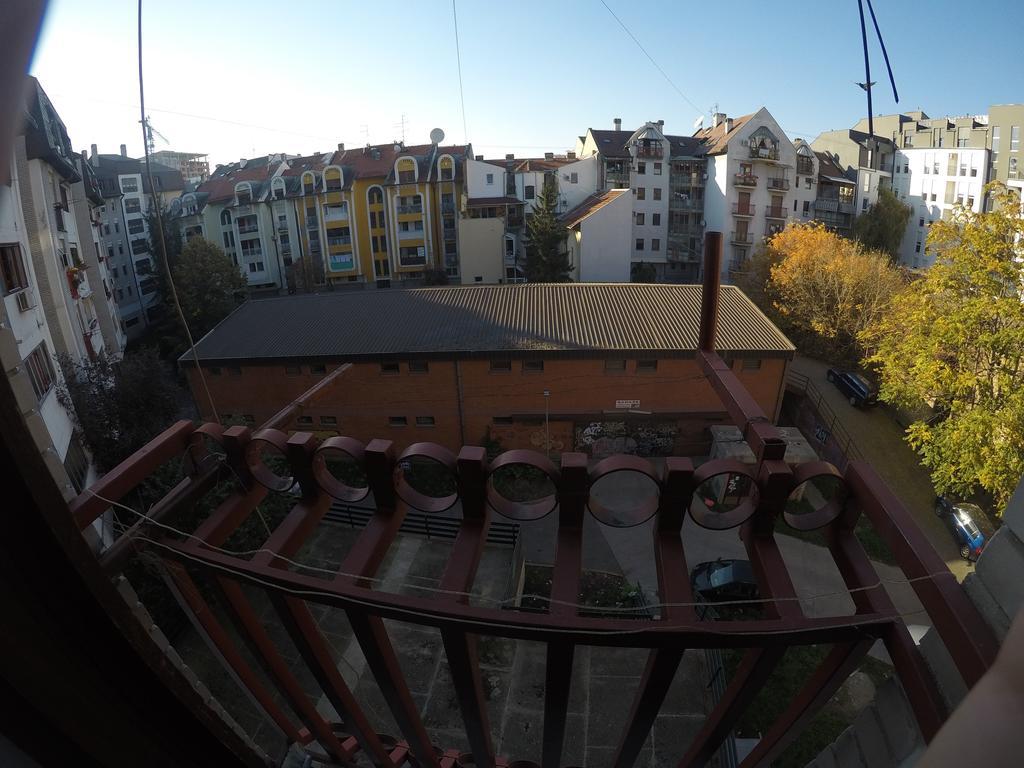 Violet Star Apartment Нови Сад Екстериор снимка